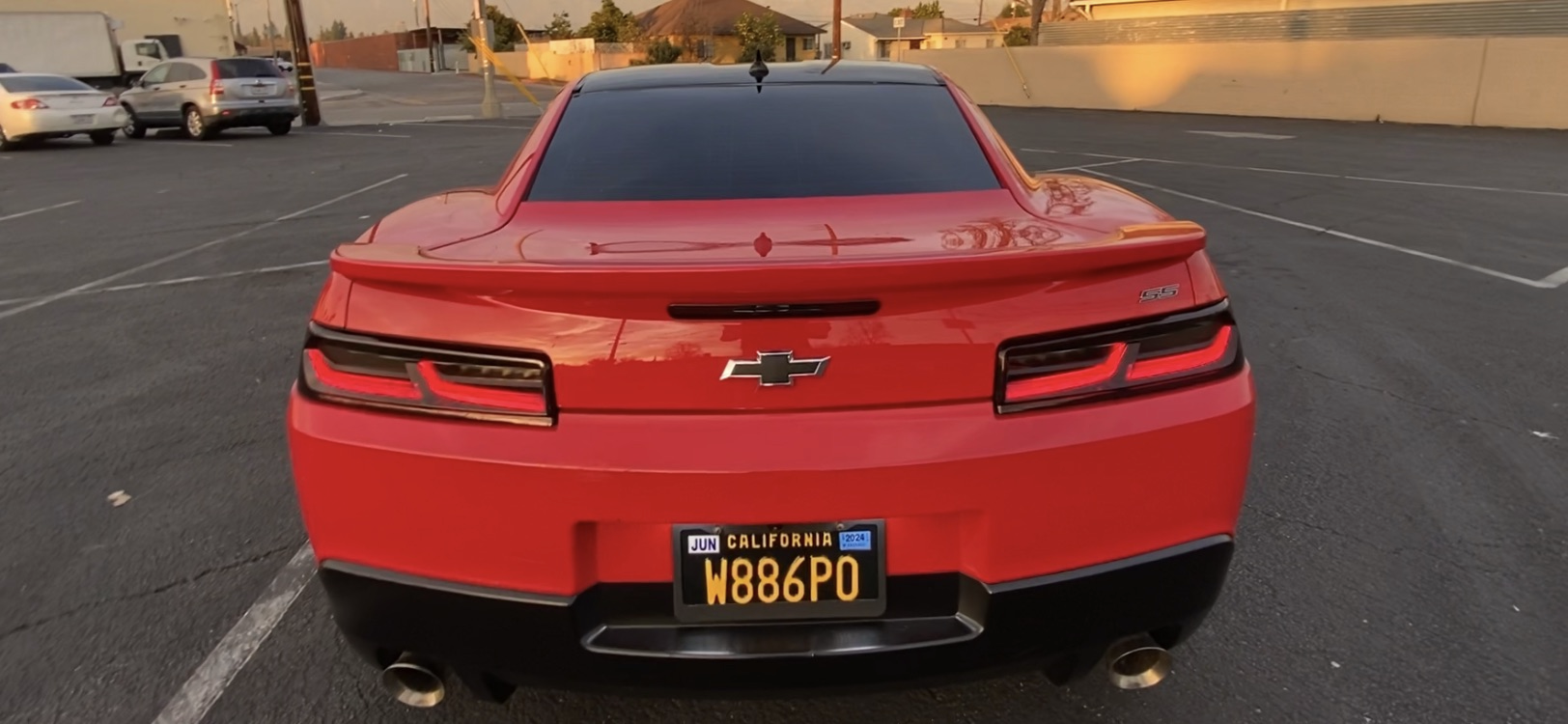 Used 2014 Chevrolet Camaro SS RWD image 13