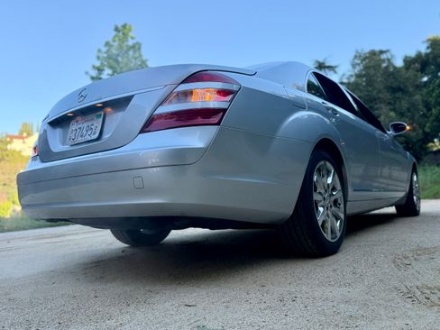 Used 2007 Mercedes-Benz S 550 image 23