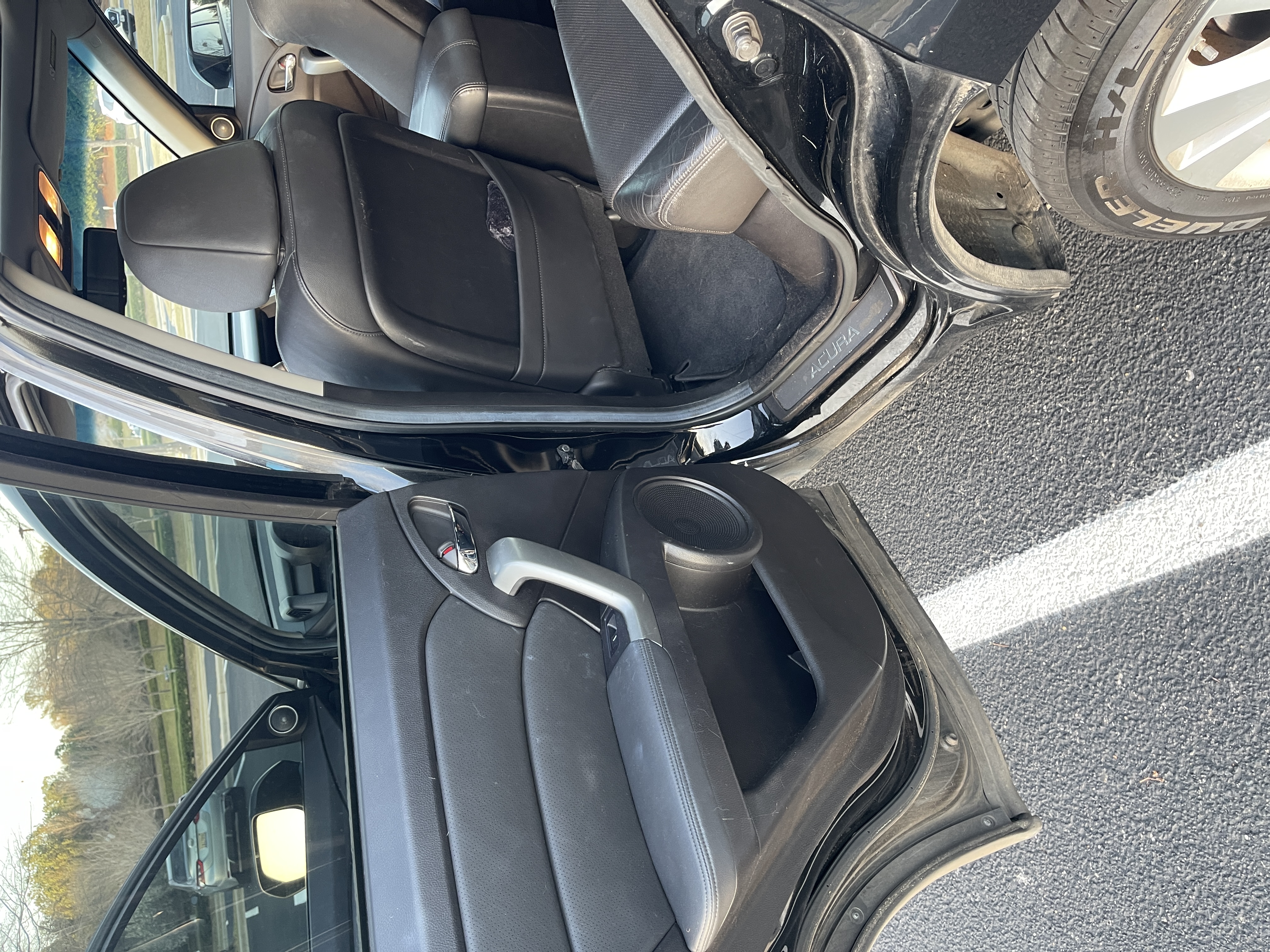 Used 2012 Acura RDX FWD image 11