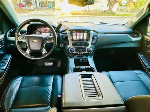 Used 2016 Chevrolet Suburban LT w/ Texas Edition Package image 19