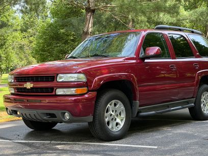Used 2005 Chevrolet Tahoe Z71 w/ Preferred Equipment Group