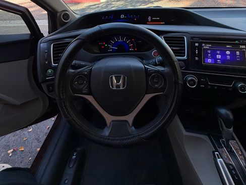 Used 2015 Honda Civic EX image 15