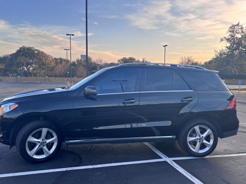 Used 2017 Mercedes-Benz GLE 350 image 5