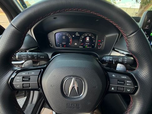 Used 2025 Acura ADX A-Spec AWD/4WD image 10