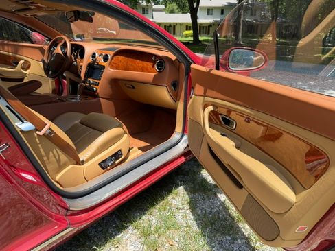 Used 2005 Bentley Continental GT AWD/4WD image 9