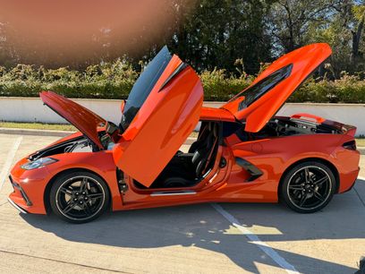 Used 2020 Chevrolet Corvette Stingray Preferred Cpe w/ 2LT Preferred Equipment Group