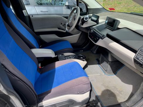 Used 2014 BMW i3 w/ Range Extender RWD image 2