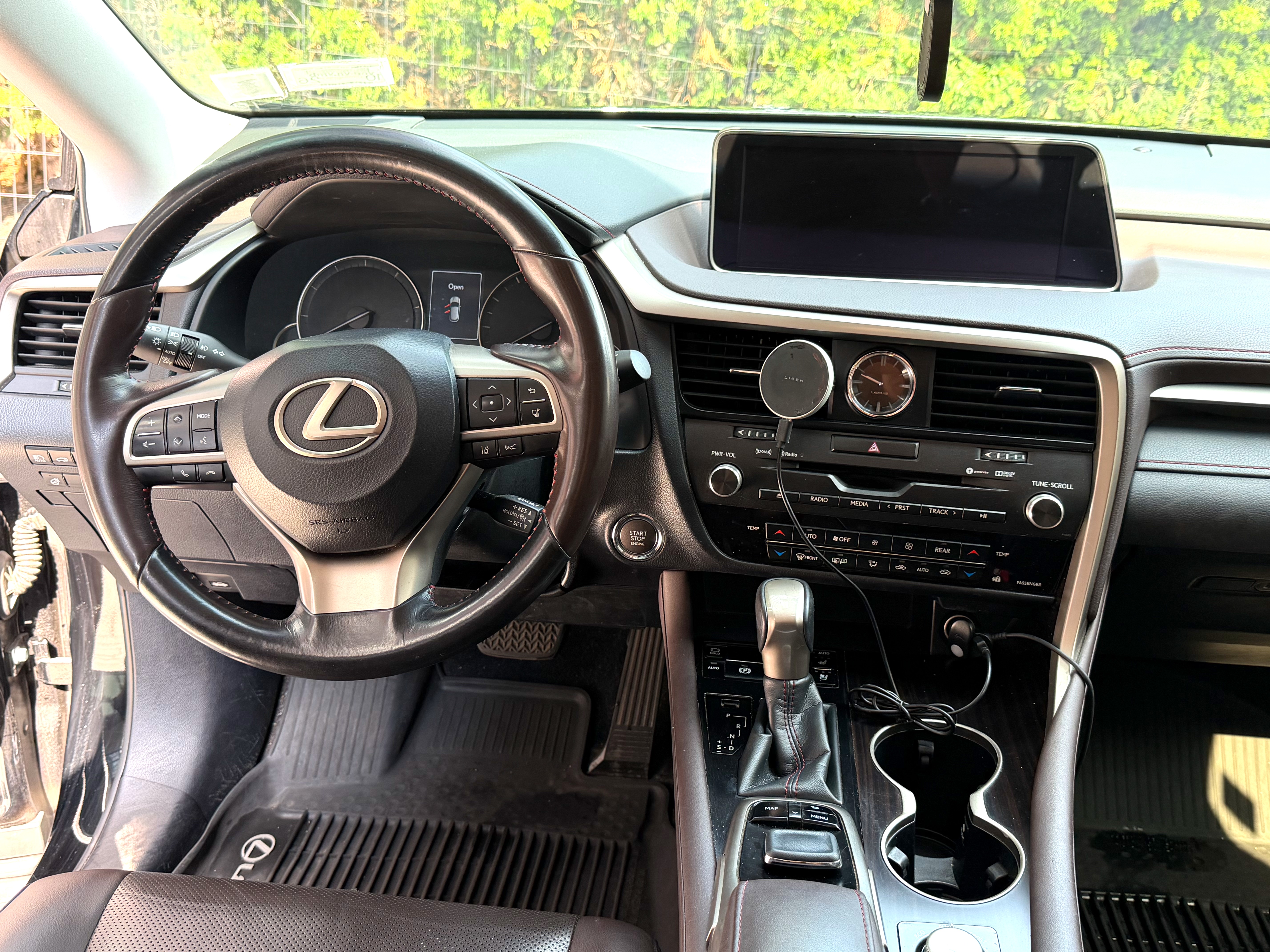 Used 2019 Lexus RX 350L AWD image 10