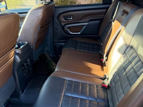 Used 2016 Nissan Titan Platinum Reserve image 15