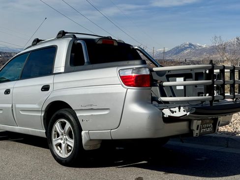 Used 2006 Subaru Baja Sport image 8