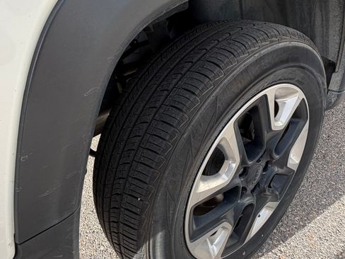 Used 2018 Jeep Compass Trailhawk image 11