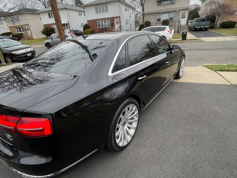 Used 2015 Audi A8 L 4.0T w/ Premium Package image 9