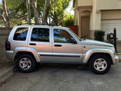 Used 2007 Jeep Liberty Sport