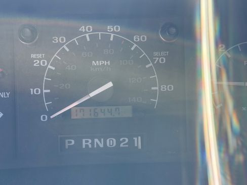 Used 1995 Ford Bronco AWD/4WD image 5