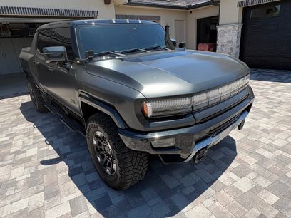Used 2024 GMC Hummer EV 3X w/ Extreme Off-Road Package