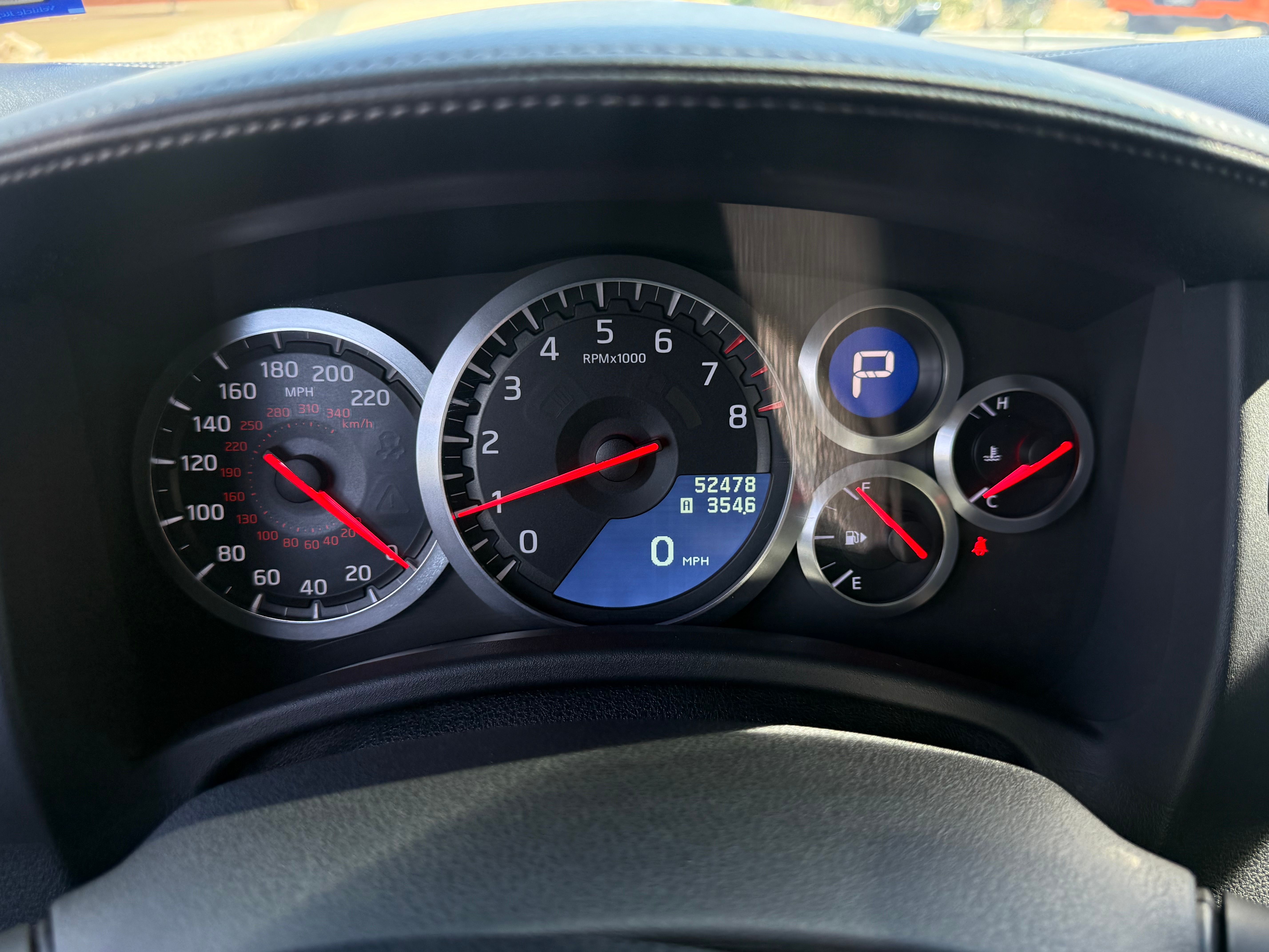Used 2012 Nissan GT-R Black Edition AWD/4WD image 20