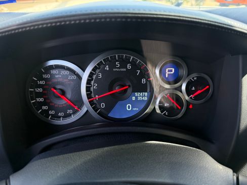 Used 2012 Nissan GT-R Black Edition AWD/4WD image 20