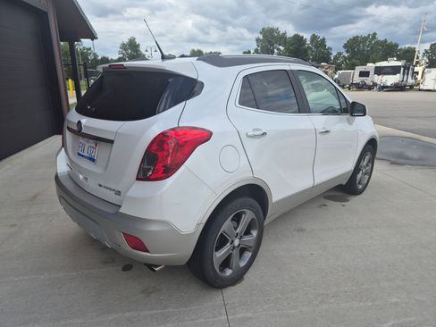 Used 2014 Buick Encore Convenience AWD/4WD image 5