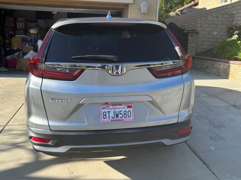 Used 2020 Honda CR-V EX image 2