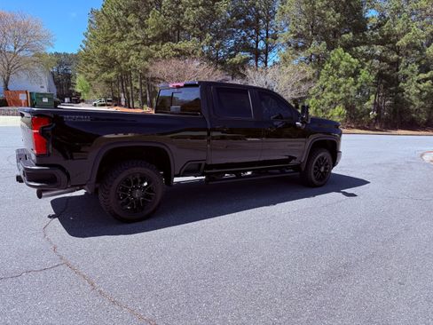 Used 2026 Chevrolet Silverado 2500 LT w/ Trail Boss Package image 6