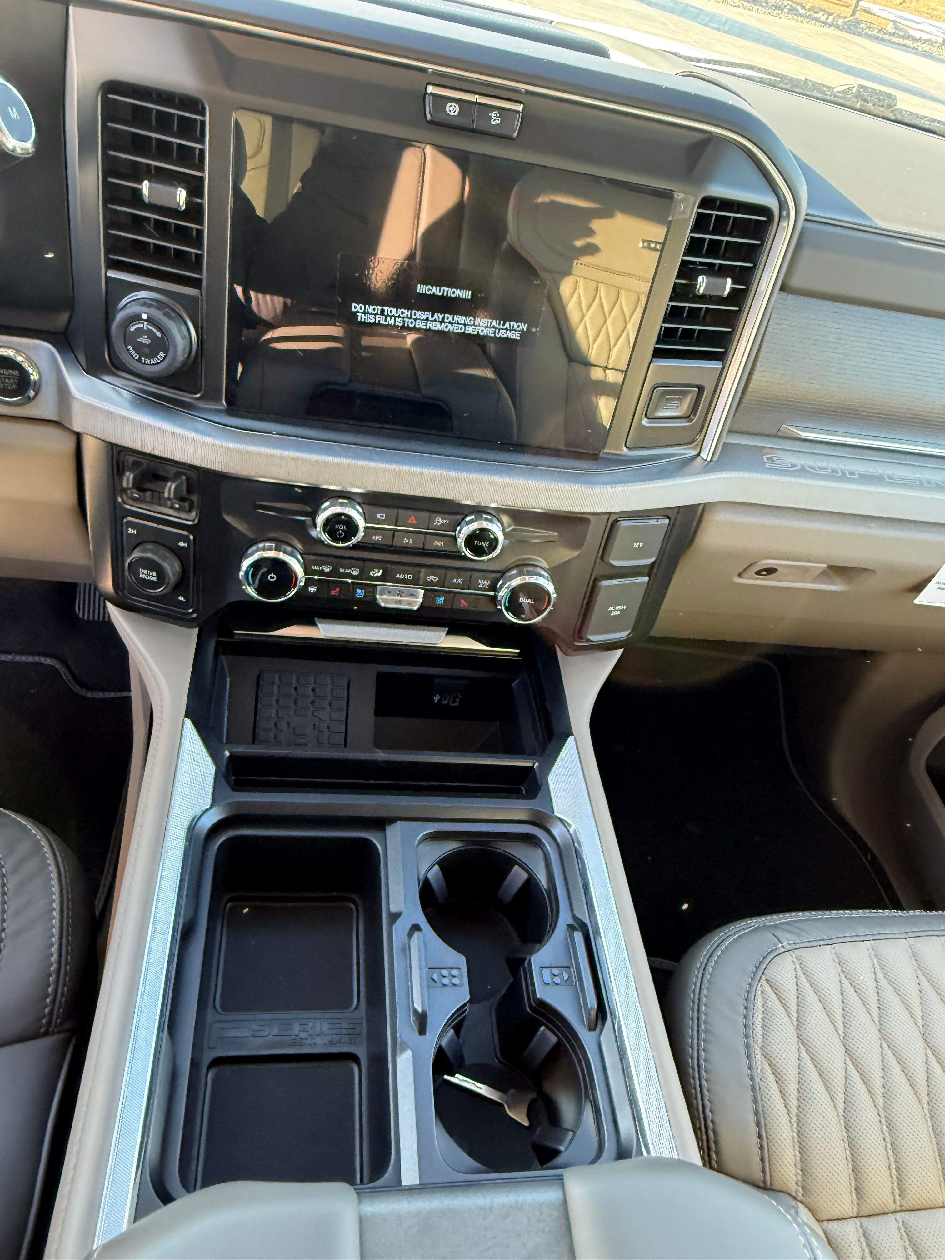Used 2025 Ford F450 Platinum w/ Platinum Plus Package AWD/4WD image 6