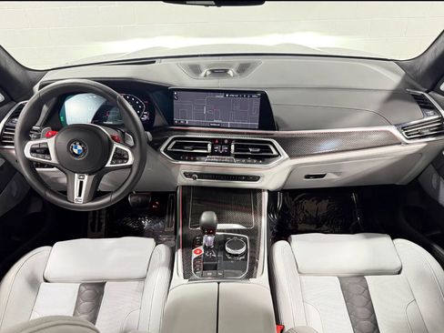 Used 2021 BMW X5 M w/ Competition Package image 9
