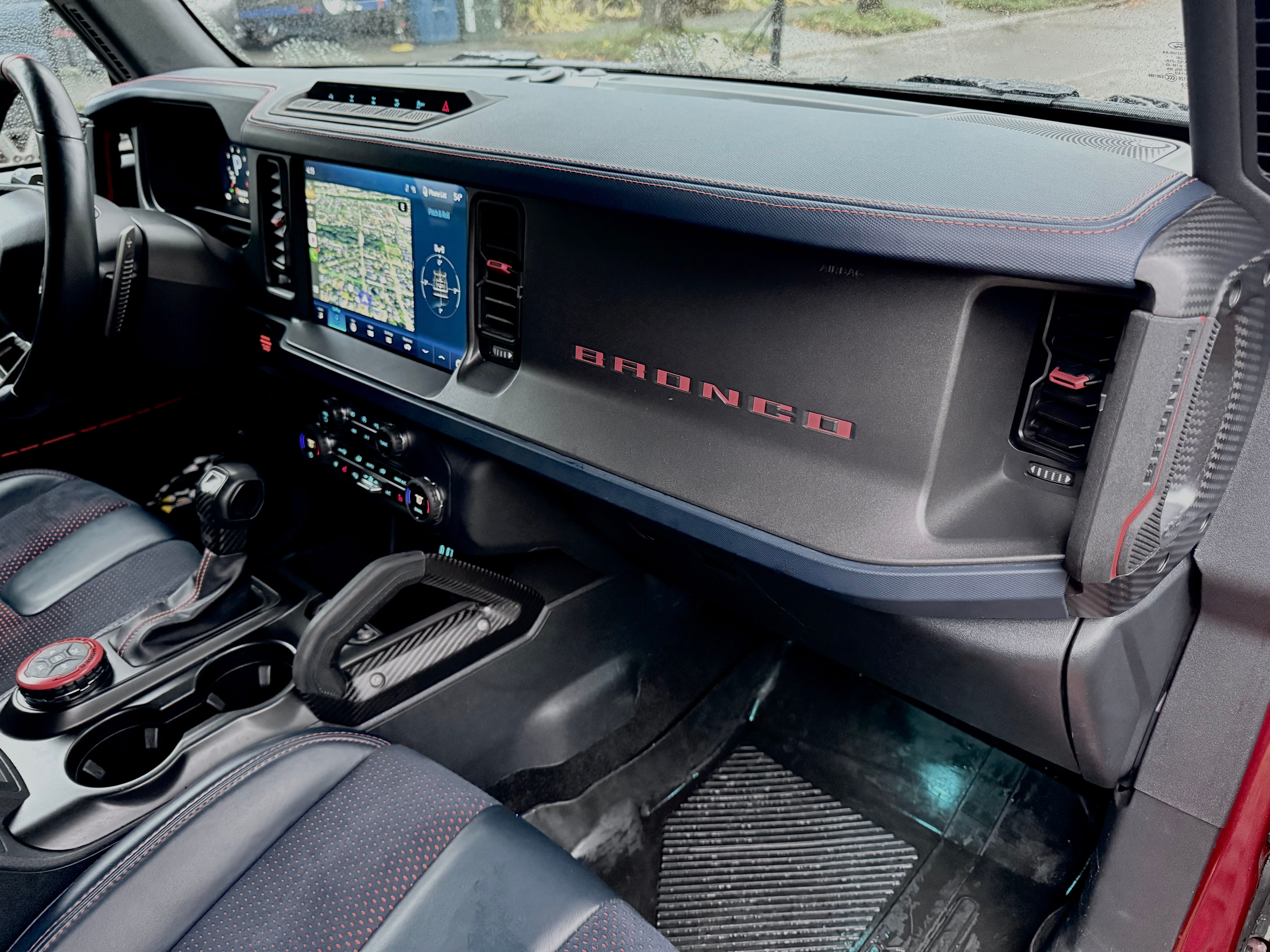 Used 2023 Ford Bronco Raptor AWD/4WD image 19
