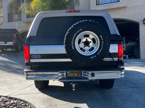 Used 1996 Ford Bronco image 15