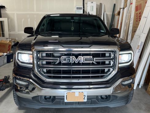 Used 2016 GMC Sierra 1500 SLE w/ SLE Value Package image 10