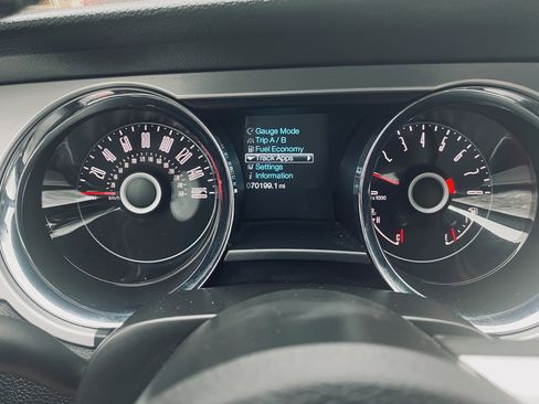 Used 2014 Ford Mustang Premium w/ Comfort Package image 14