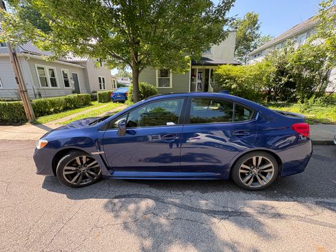 Used 2016 Subaru WRX Premium w/ Popular Package #1 AWD/4WD image 8