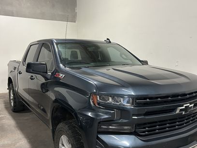 Used 2020 Chevrolet Silverado 1500 RST