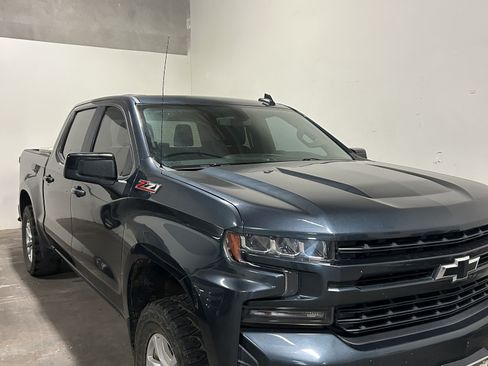 Used 2020 Chevrolet Silverado 1500 RST image 1