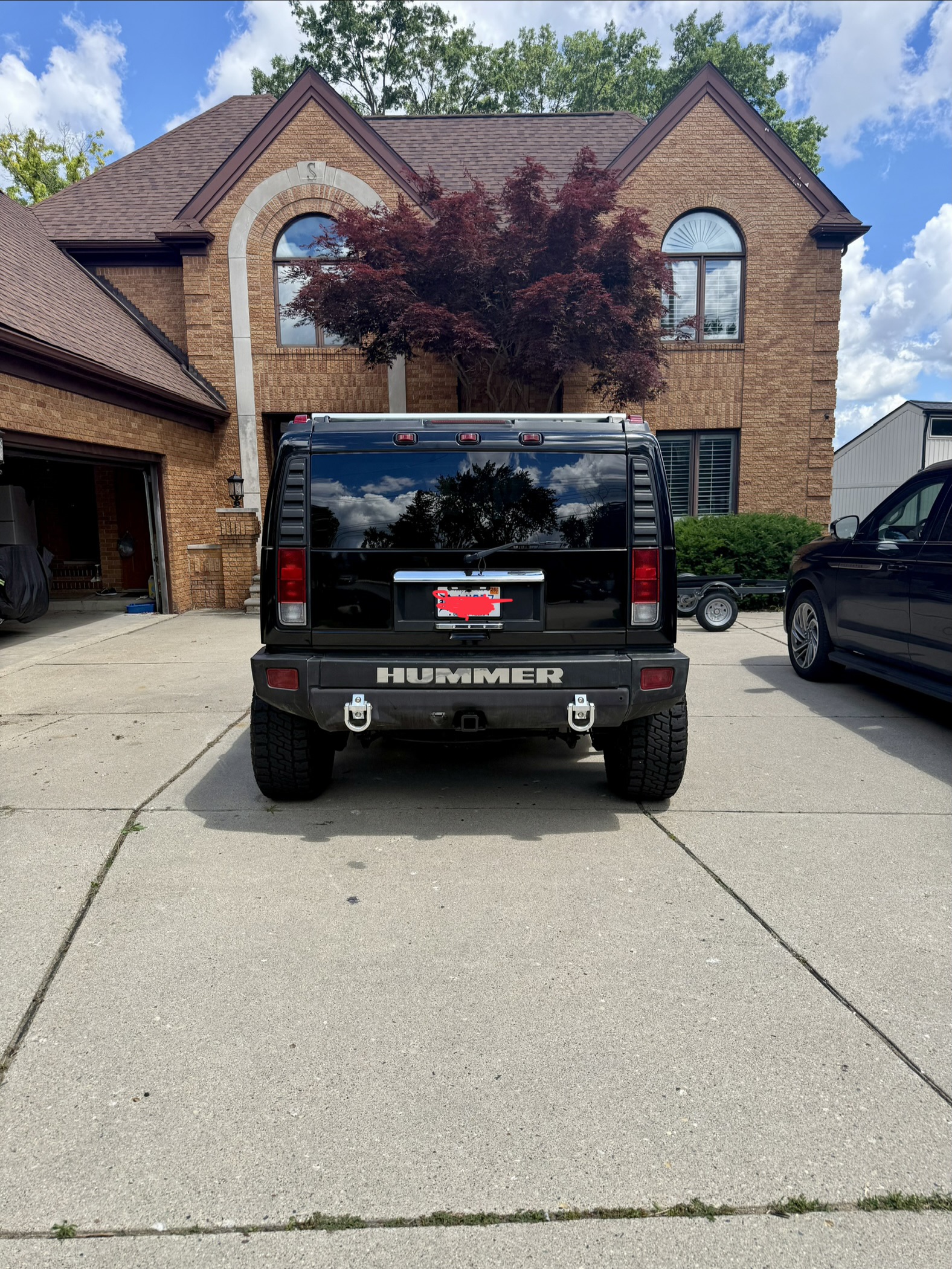 Used 2005 HUMMER H2 w/ Preferred Equipment Group AWD/4WD image 5