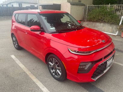 Used 2020 Kia Soul GT-Line Turbo