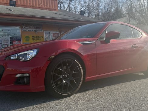 Used 2013 Subaru BRZ Premium w/ Popular Pkg 2C image 9
