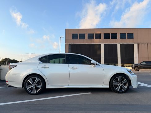 Used 2016 Lexus GS 350 RWD image 5
