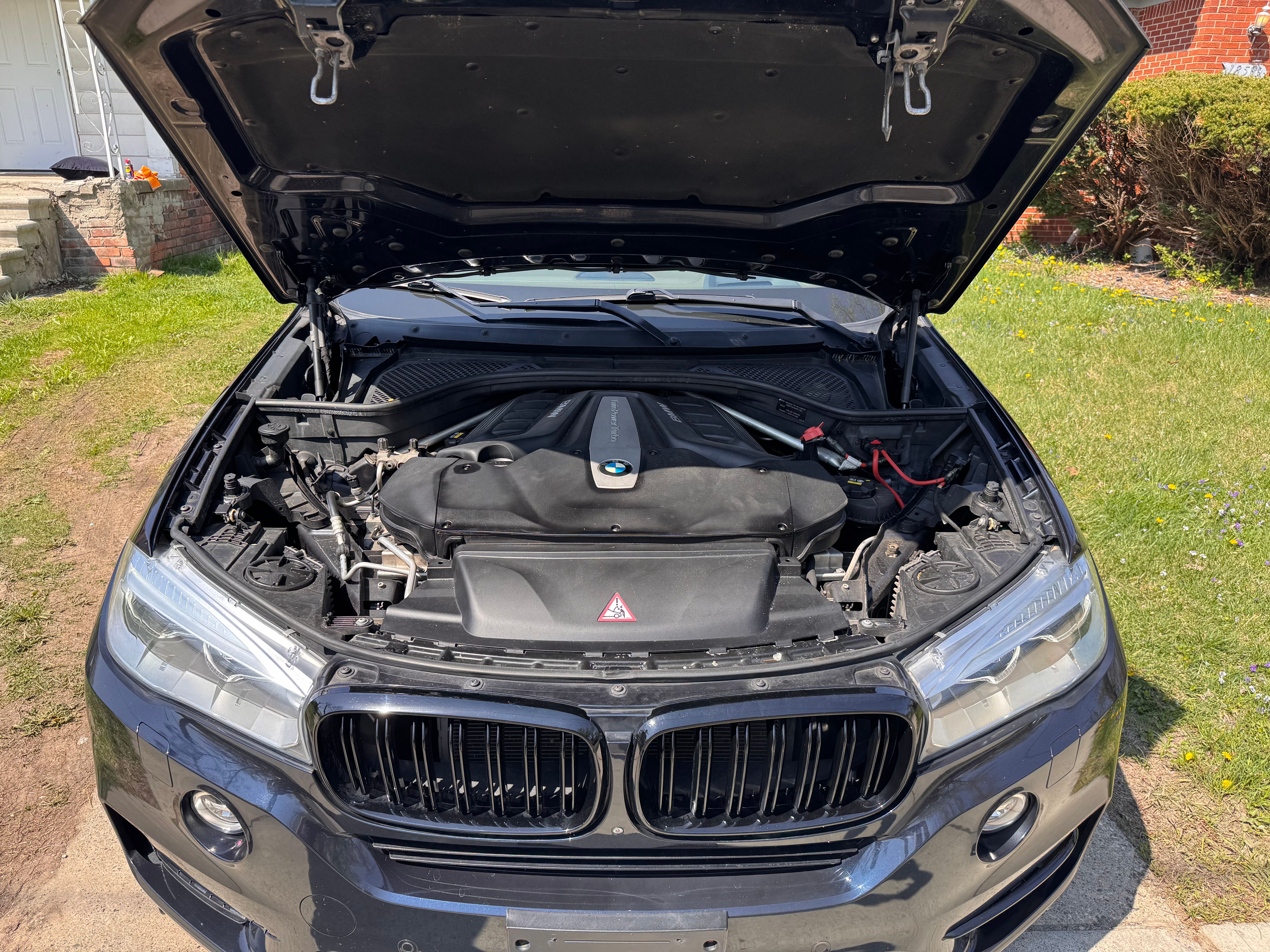Used 2016 BMW X5 xDrive50i AWD/4WD image 5
