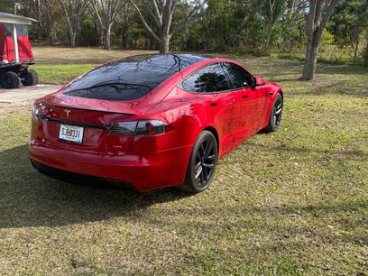 Used 2021 Tesla Model S Plaid