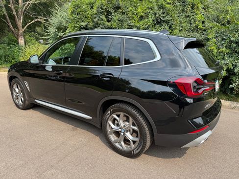 Used 2023 BMW X3 xDrive30i w/ Convenience Package AWD/4WD image 2