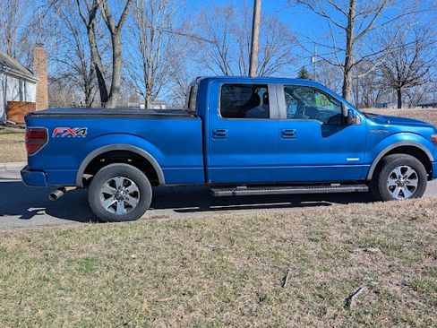 Used 2013 Ford F150 FX4 w/ Luxury Equipment Group image 2