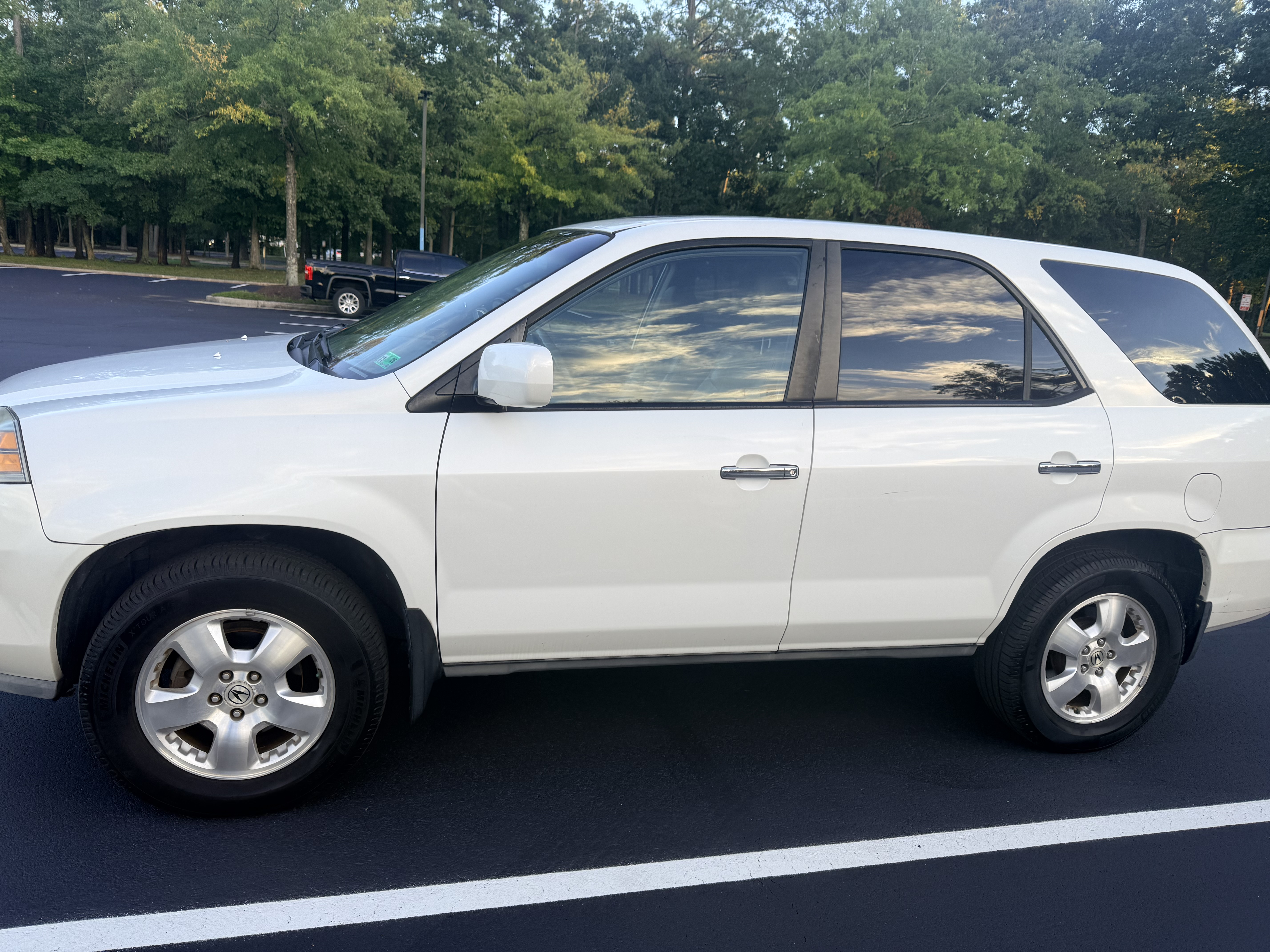 Used 2006 Acura MDX AWD/4WD image 2