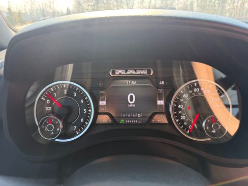 Used 2021 RAM 1500 Big Horn image 22