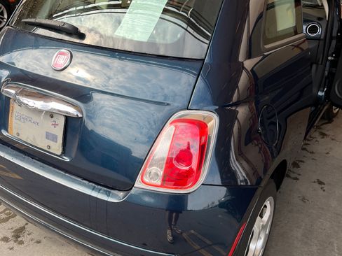 Used 2015 FIAT 500 Pop image 11