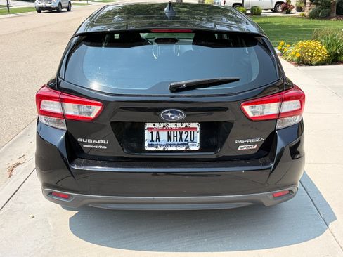 Used 2018 Subaru Impreza 2.0i Sport w/ Popular Package #2 AWD/4WD image 4