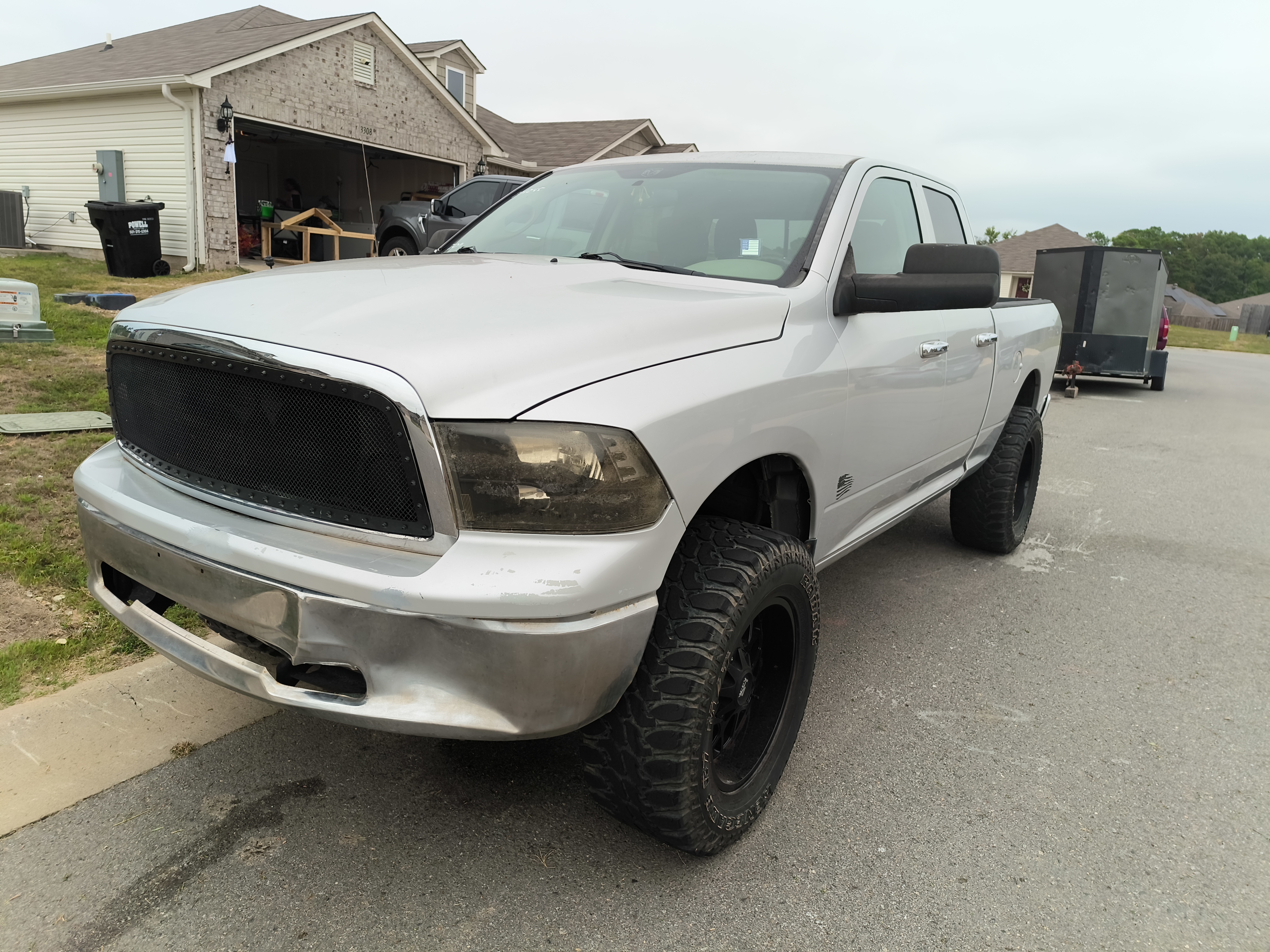 Used 2011 RAM 1500 Classic SLT AWD/4WD image 6
