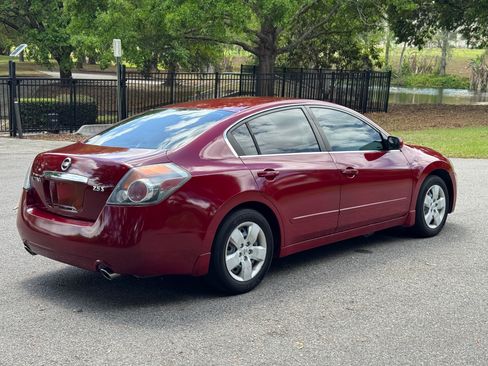 Used 2007 Nissan Altima 2.5 S w/ Convenience Pkg image 5