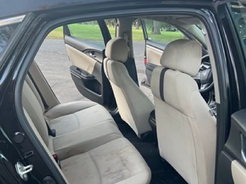 Used 2016 Honda Civic LX image 8