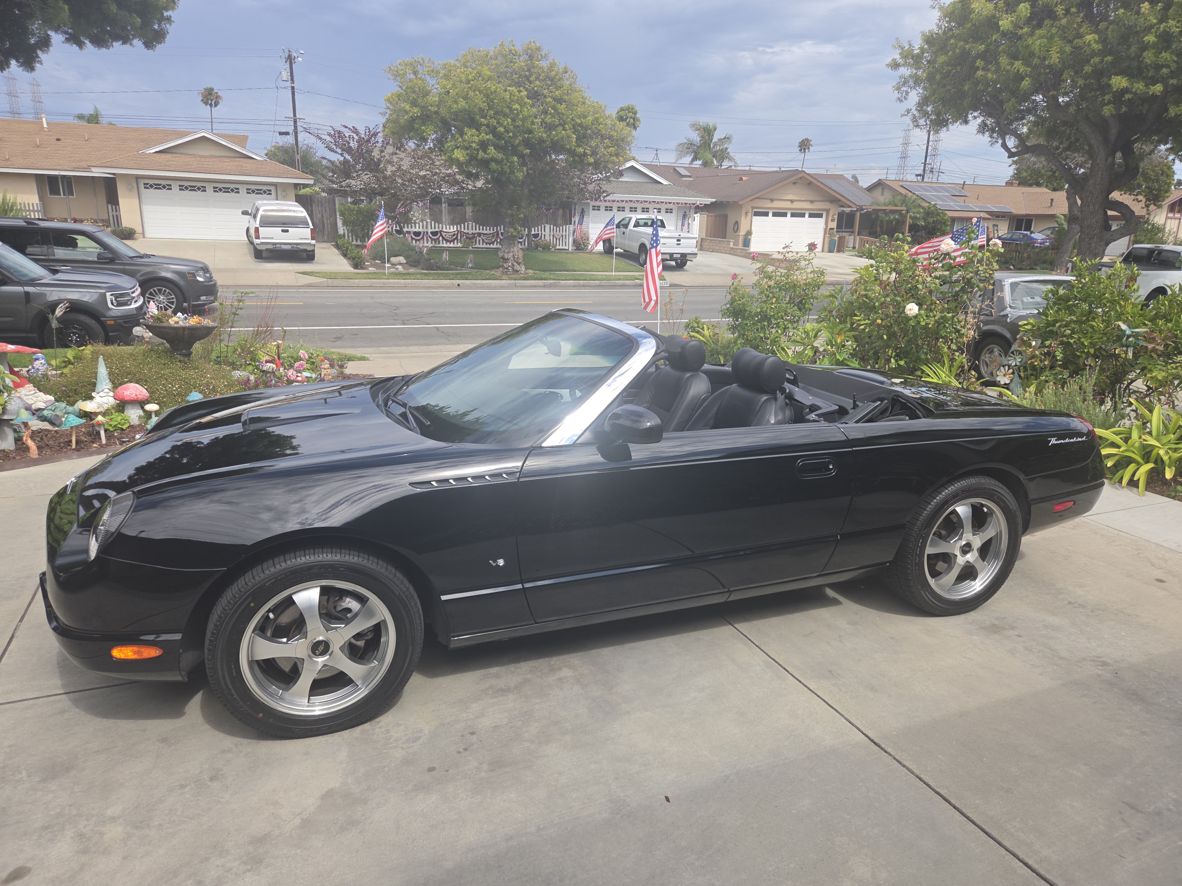 Used 2003 Ford Thunderbird RWD image 25