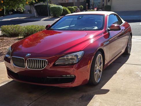 Used 2015 BMW 650i Convertible image 23